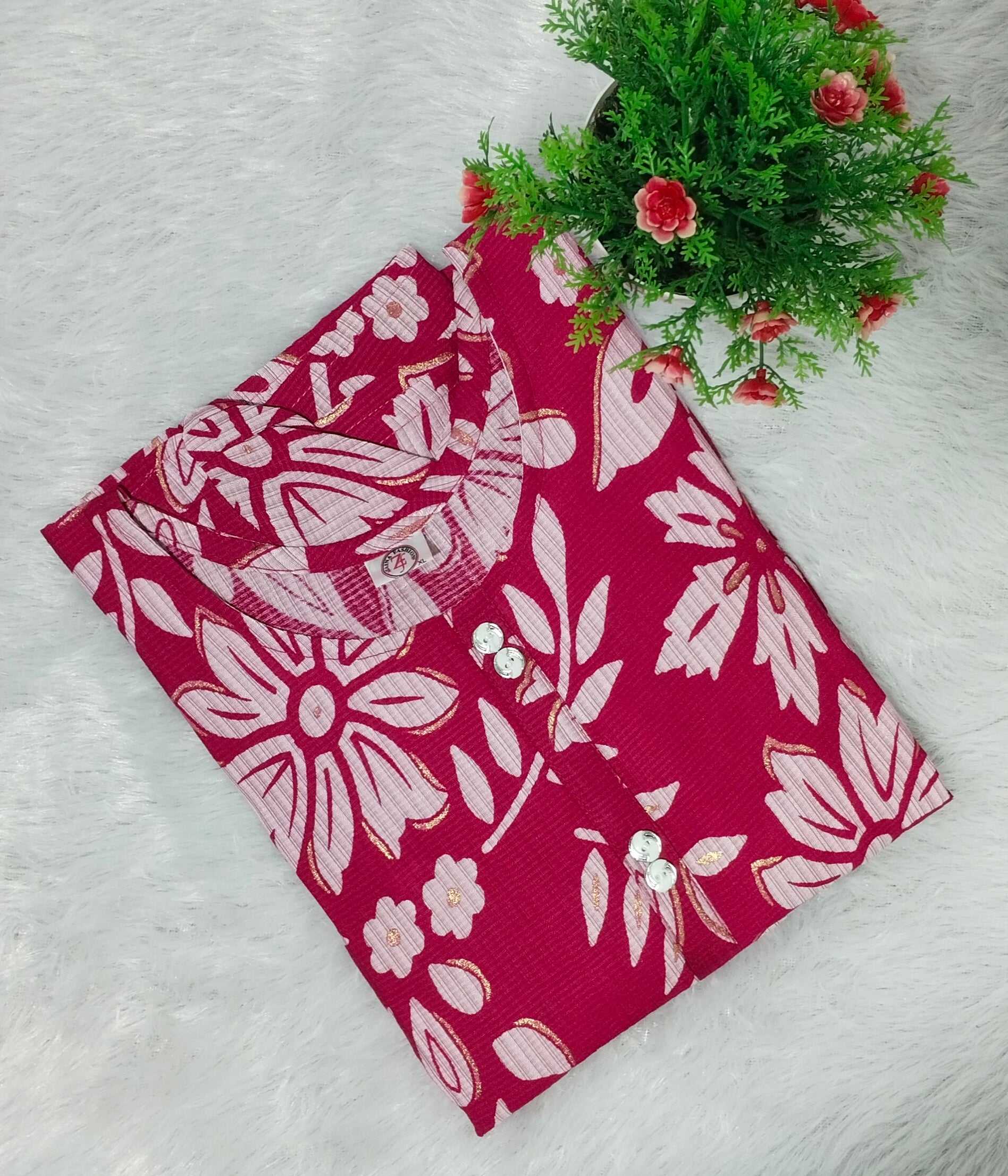 Vatican Umbrella Kurtis