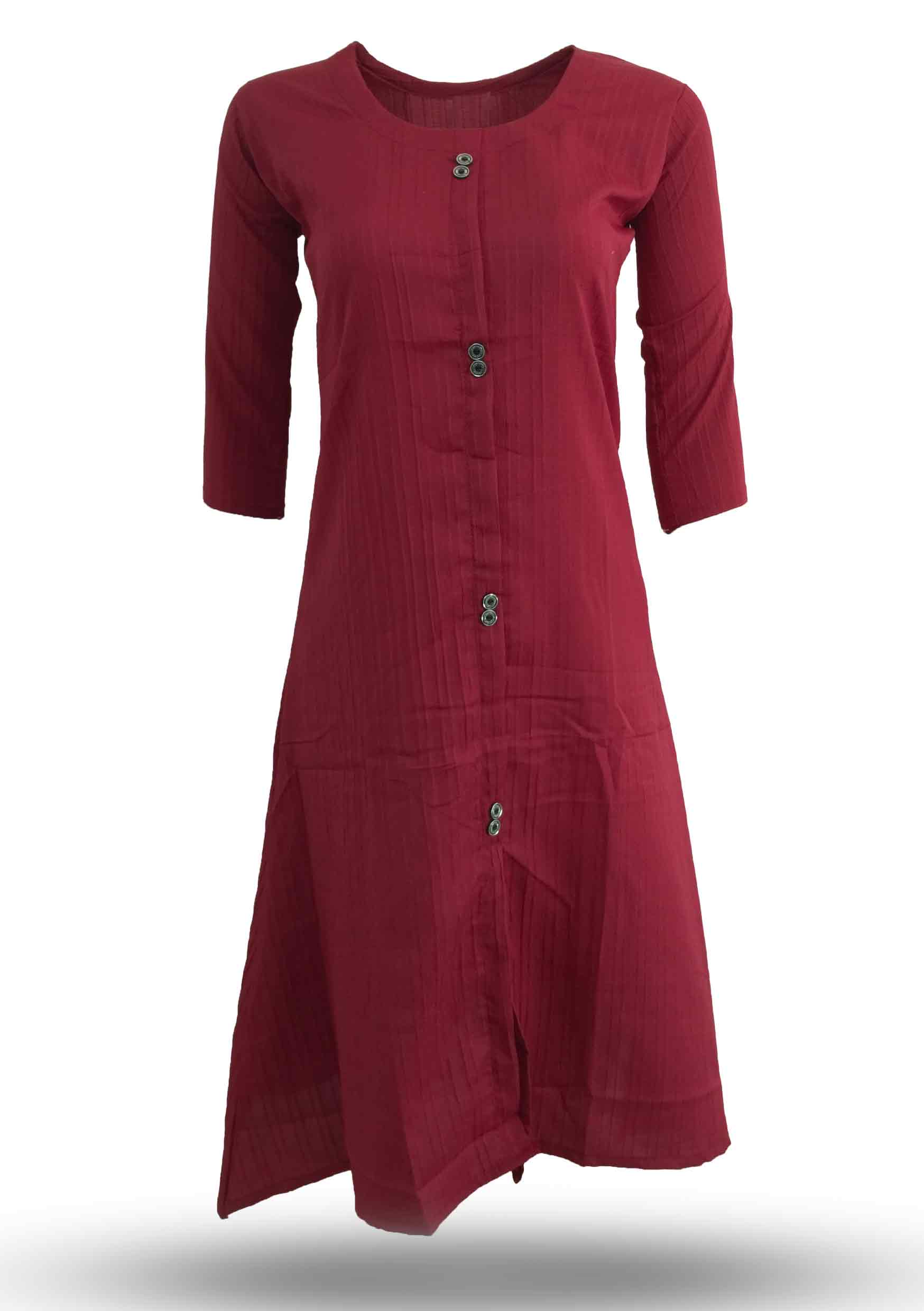 A-Line Kurti