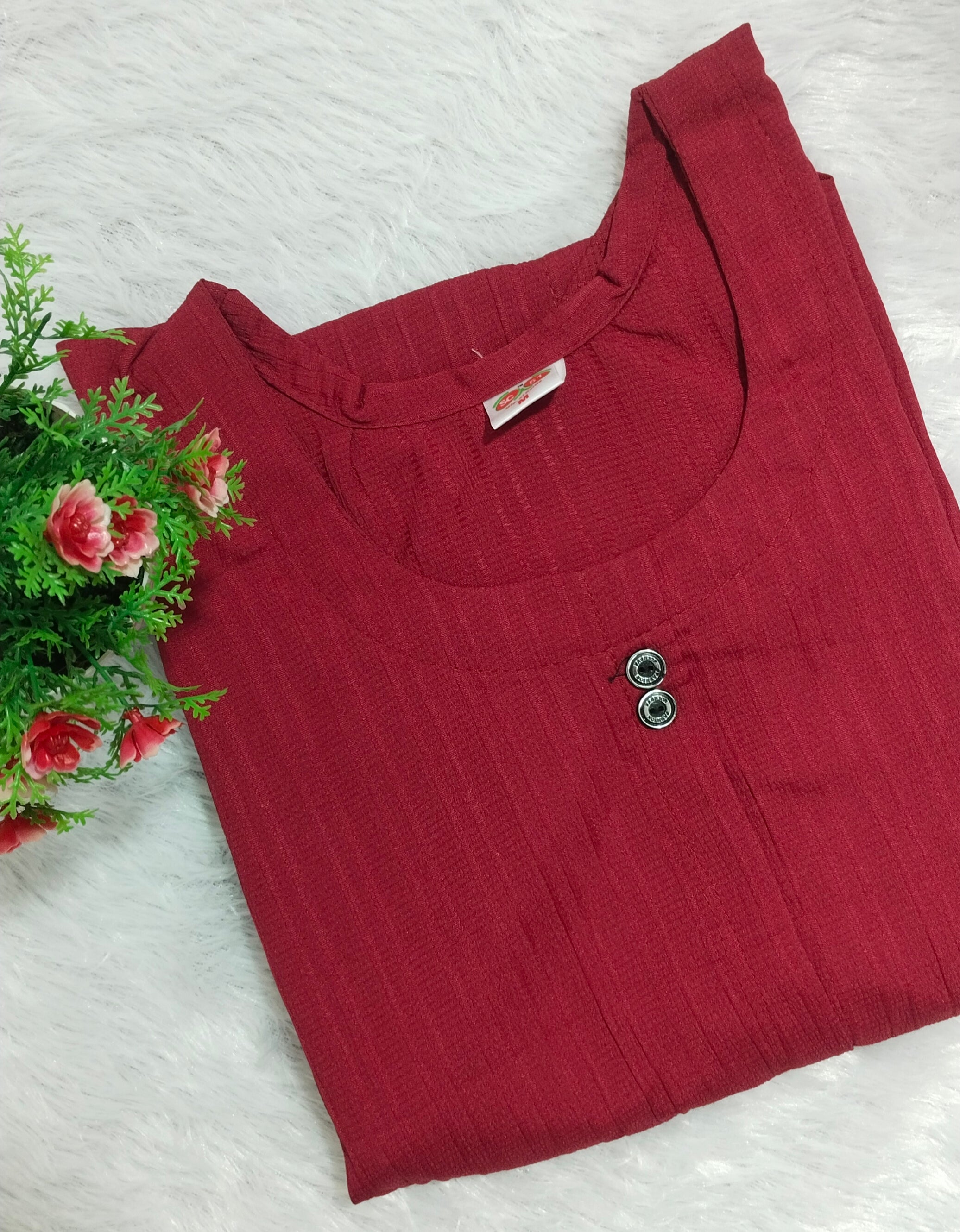 A-Line Kurti