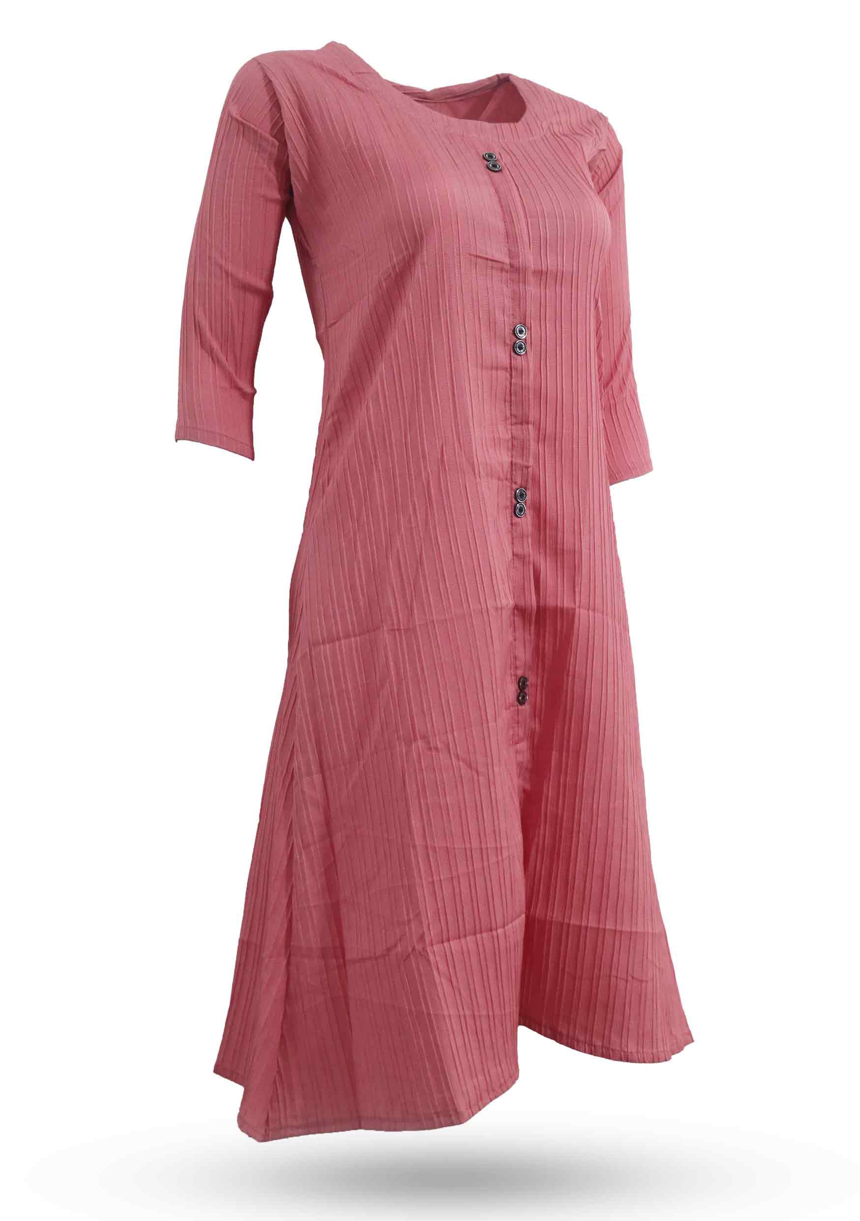 A-Line Kurti